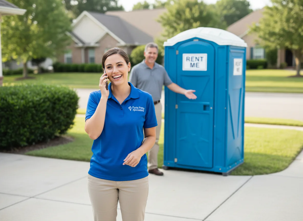 Portable Toilet Rental Pisgah Forest, NC FAQs